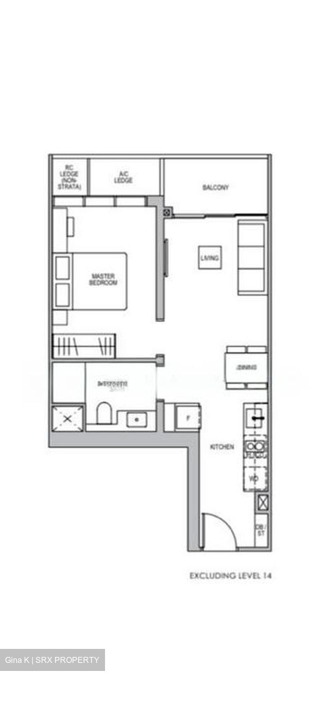 Lentor Modern (D26), Apartment #522692081